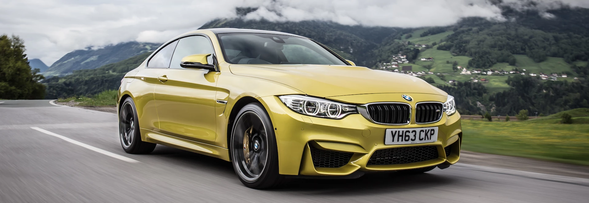 2018 BMW M4
